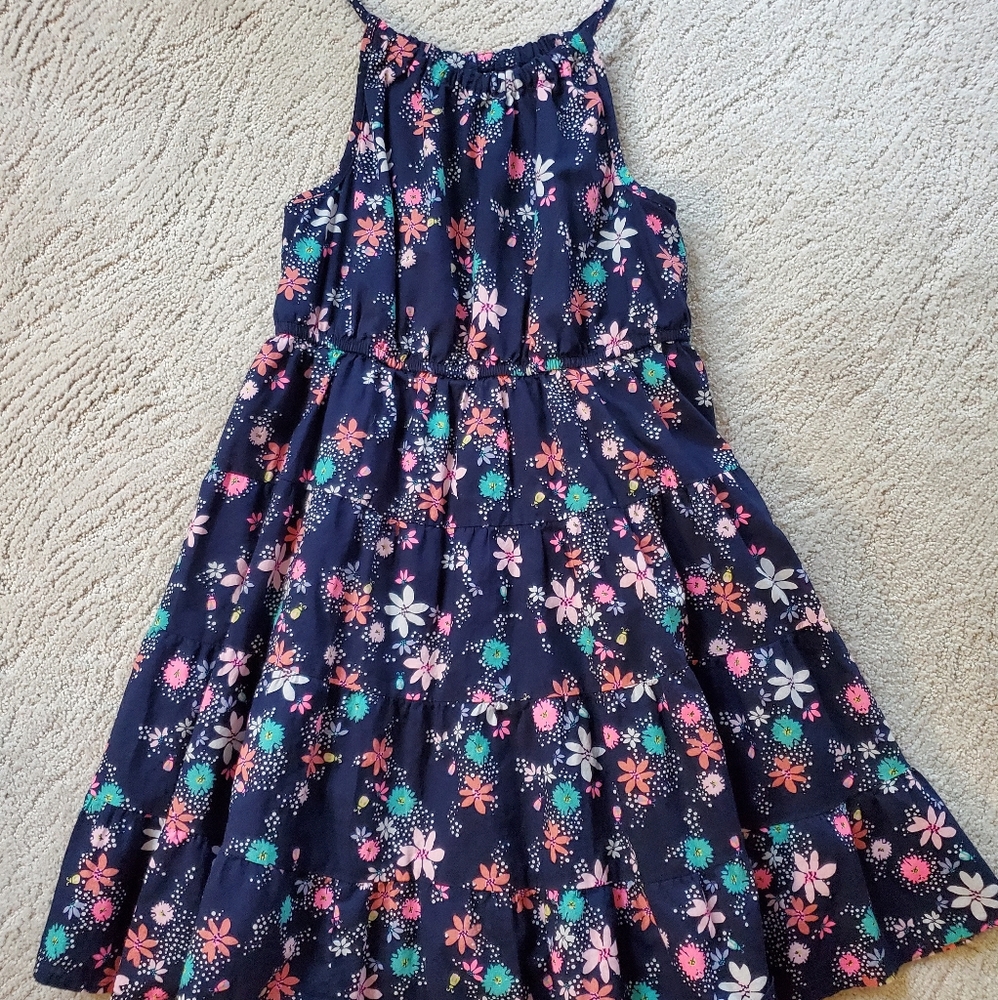 Girl's Summer Dress